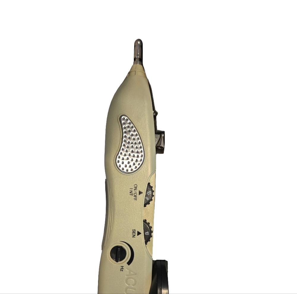Acu-Doc Relaxation Massager in Beige